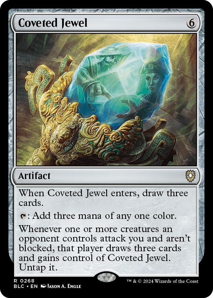 Coveted Jewel (268) [BLC]