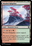 Wooded Ridgeline (353) [BLC]
