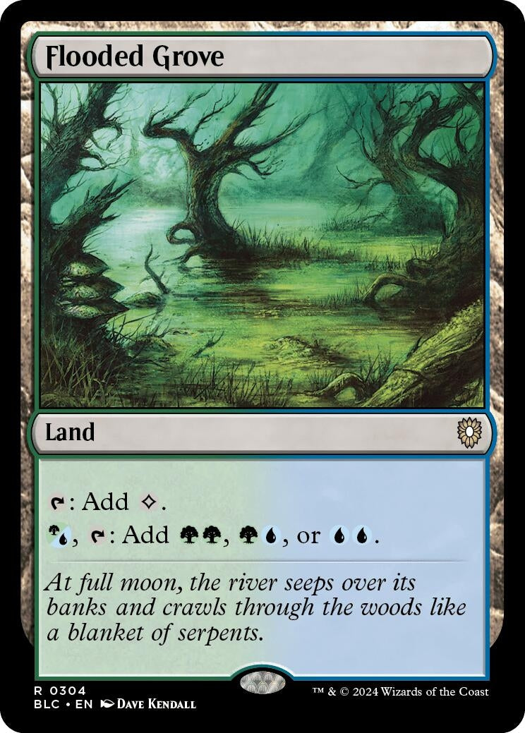 Flooded Grove (304) [BLC]