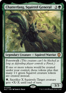 Chatterfang Squirrel General (209) [BLC]