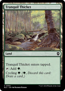 Tranquil Thicket (350) [BLC]