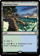 Yavimaya Coast (355) [BLC]