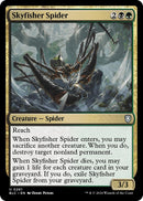 Skyfisher Spider (261) [BLC]