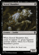 Nested Shambler (185) [BLC]