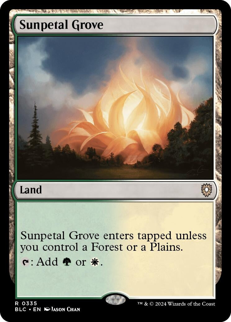 Sunpetal Grove (335) [BLC]