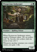 Prosperous Innkeeper (121) [BLC]
