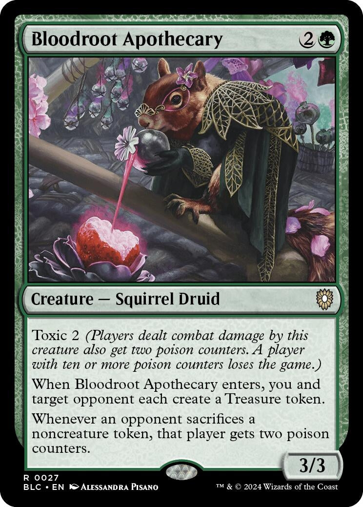 Bloodrot Apothecary (27) [BLC]