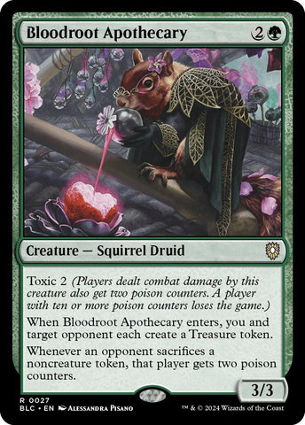 Bloodrot Apothecary (27) [BLC]