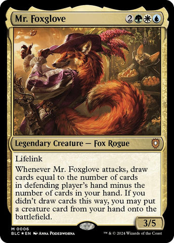Mr Foxglove (6) [BLC]