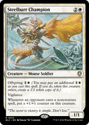 Steelburr Champion (12) [BLC]