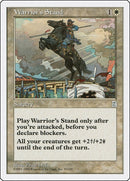 Warriors Stand (31) [PTK]