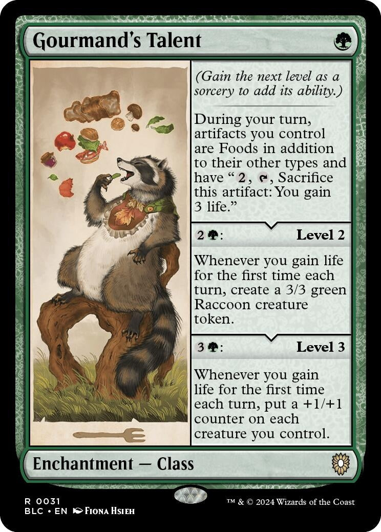 Gourmands Talent (31) [BLC]