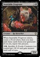 Insatiable Frugivore (18) [BLC]