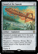 Sword of the Squeak (40) [BLC]