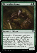 Tireless Provisioner (243) [BLC]