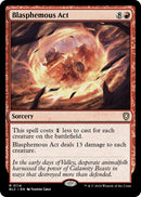 Blasphemous Act (114) [BLC]