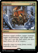 Decimate (251) [BLC]