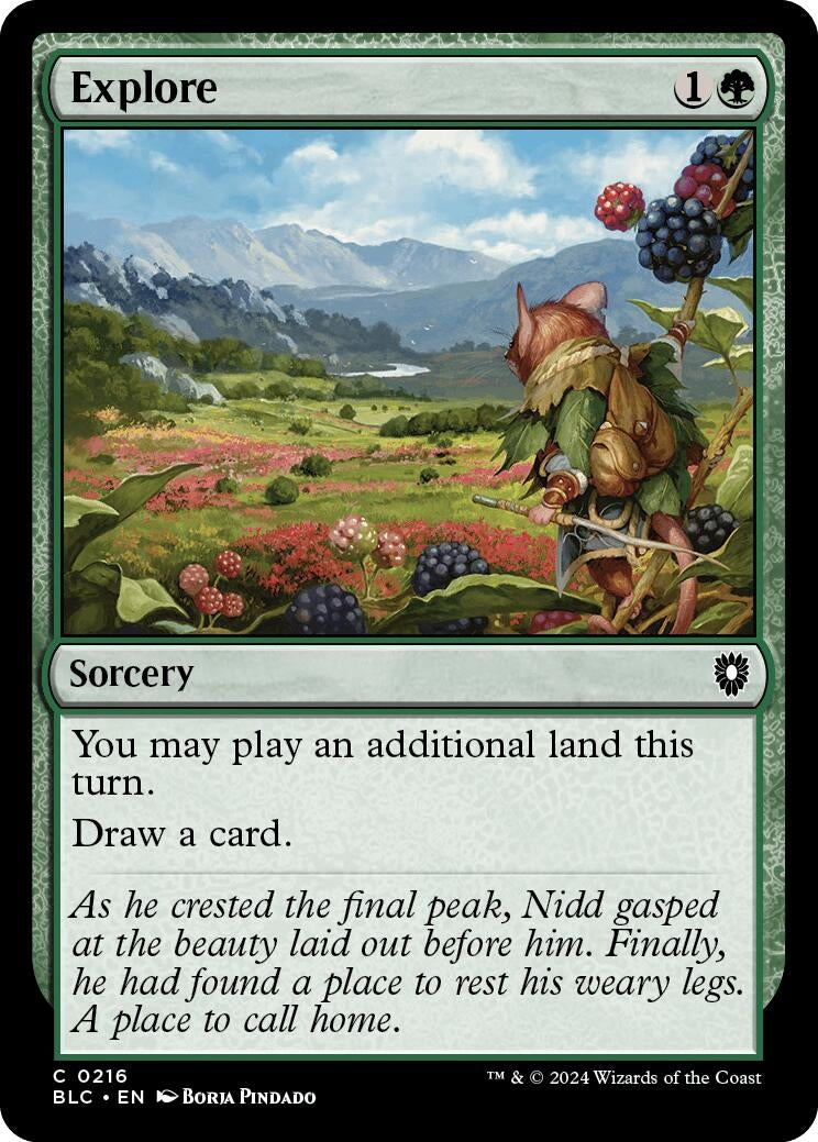 Explore (216) [BLC]