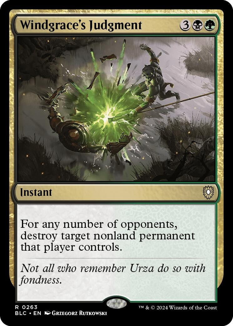 Windgraces Judgment (263) [BLC]