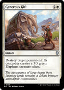 Generous Gift (106) [BLC]