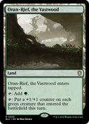 Oran Rief the Vastwood (320) [BLC]
