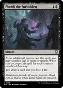 Plumb the Forbidden (188) [BLC]