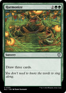 Harmonize (120) [BLC]