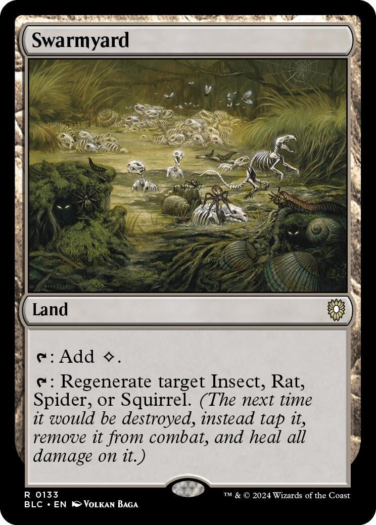 Swarmyard (133) [BLC]