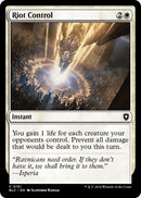 Riot Control (151) [BLC]