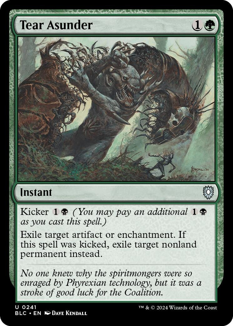 Tear Asunder (241) [BLC]