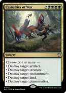 Casualties of War (125) [BLC]