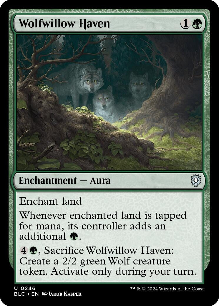 Wolfwillow Haven (246) [BLC]