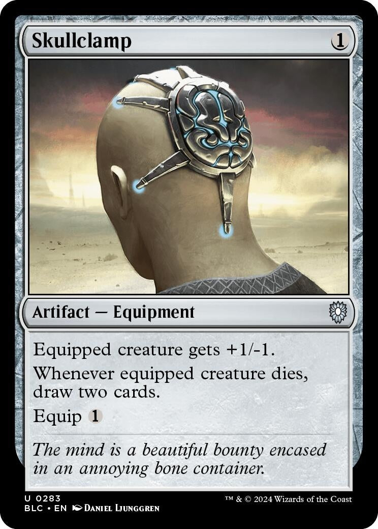 Skullclamp (283) [BLC]