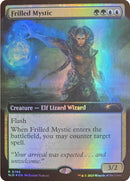 Frilled Mystic Extended Art (786) [SLD]