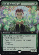 Pollenbright Druid Extended Art (776) [SLD]