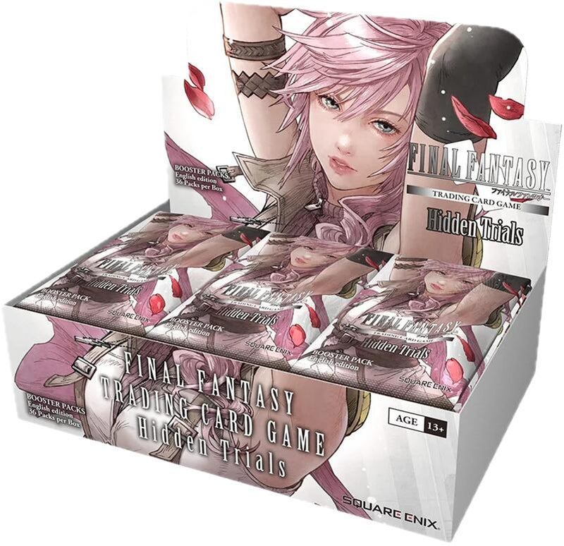 Hidden Trials Booster Box () [23]
