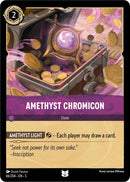 Amethyst Chromicon (66/204) [5]