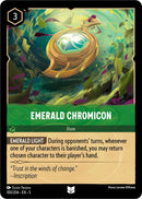 Emerald Chromicon (100/204) [5]