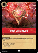 Ruby Chromicon (134/204) [5]