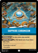 Sapphire Chromicon (168/204) [5]