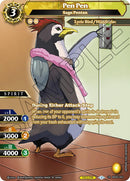 Pen Pen Sage Pentan (BSS05-043) [BSS05]