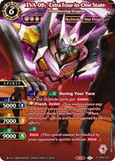 EVA 08y Extra Four in One State Thunderclap Dragon (BSS05-002) [BSS05]