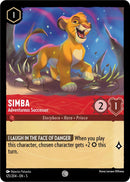 Simba Adventurous Successor (125/204) [5]