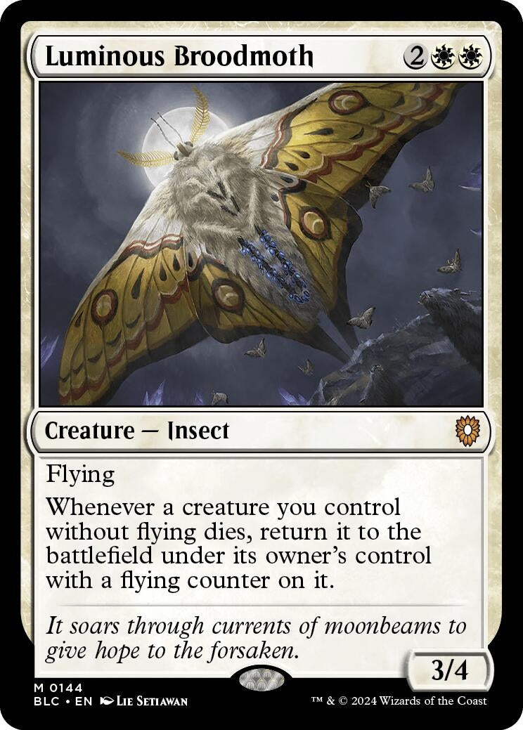 Luminous Broodmoth (144) [BLC]