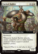 Jacked Rabbit Extended Art (45) [BLC]