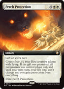 Perch Protection Extended Art (47) [BLC]
