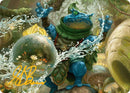 Pond Prophet Art Card Gold Stamped Signature (29) [ASBLB]