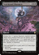 Swarmyard Massacre Extended Art (55) [BLC]