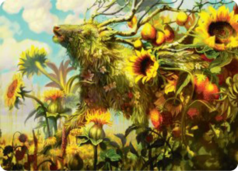 Beza the Bounding Spring Art Card (1) [ASBLB]