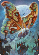 Luminous Broodmoth Art Card (48) [ASBLB]